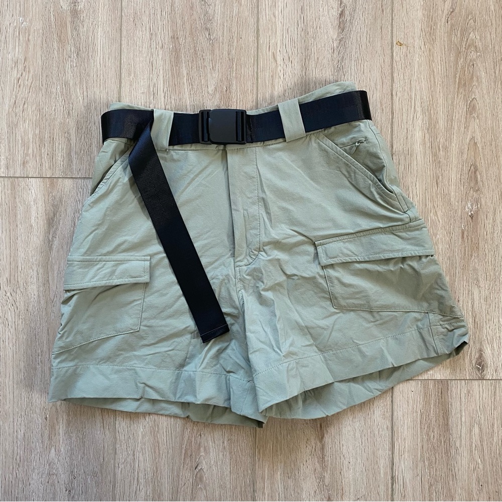 NWOT Alder Apparel take a hike short 2.0 - Picture 2 of 6